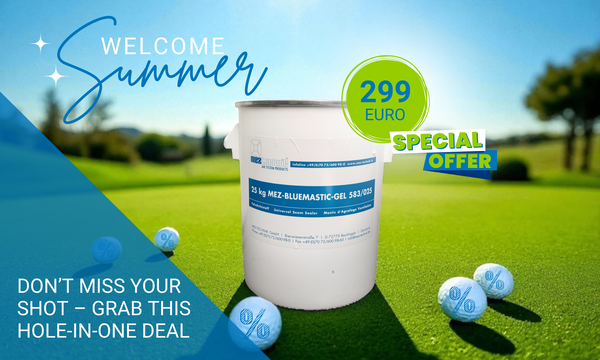 Bluemastic offer