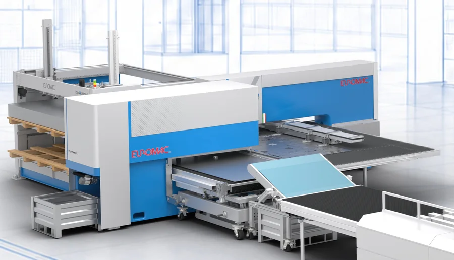 Euromac Stanz- und Schertechnik