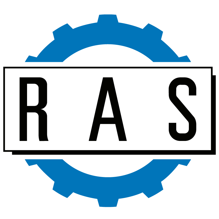 RAS Reinhardt Maschinenbau Logo