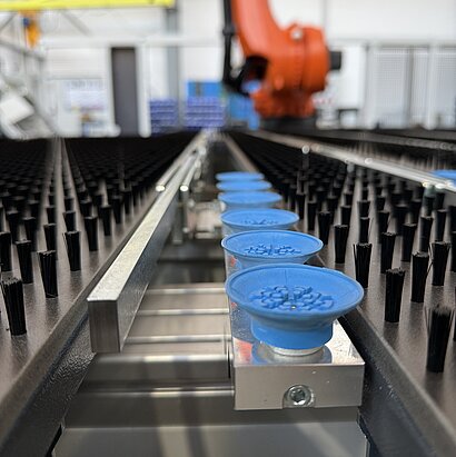 Hybridanschlag 3 in 1 mit höherer Sauggreiferkraft und eigenständiger Vakuumpumpe