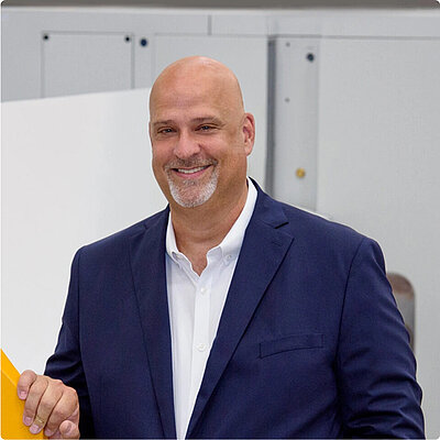 Dale Kroskey | Vice President of Sales