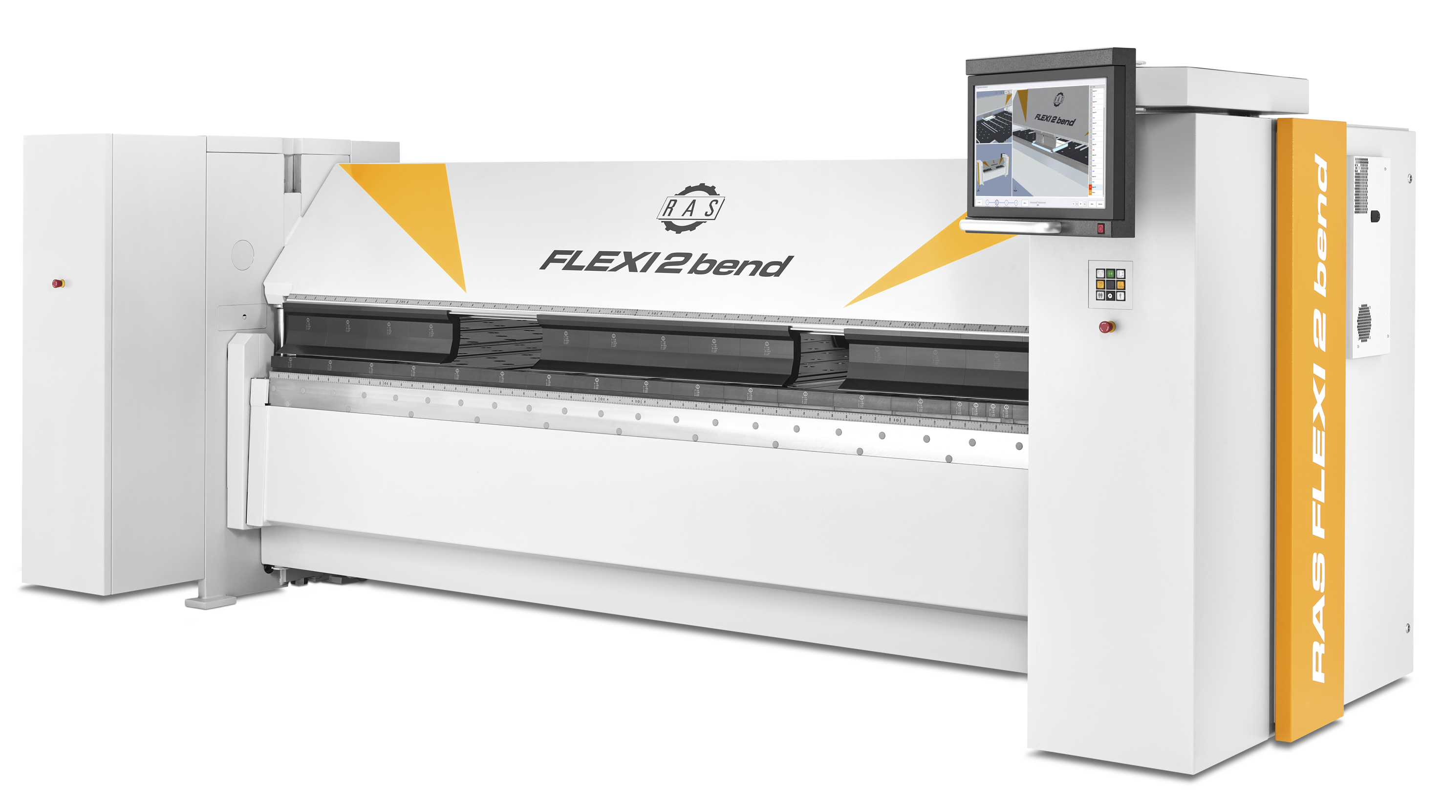 FLEXI2bend metal folding machine