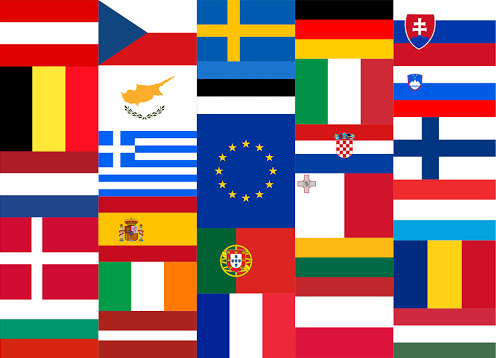 Country flags for TeamViewer software